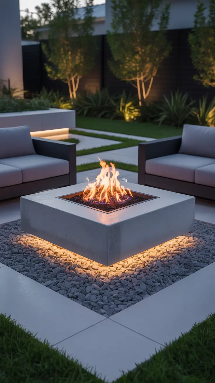 Yard Fire Pit Ideas 2026: Modern Outdoor Designs for Any Space