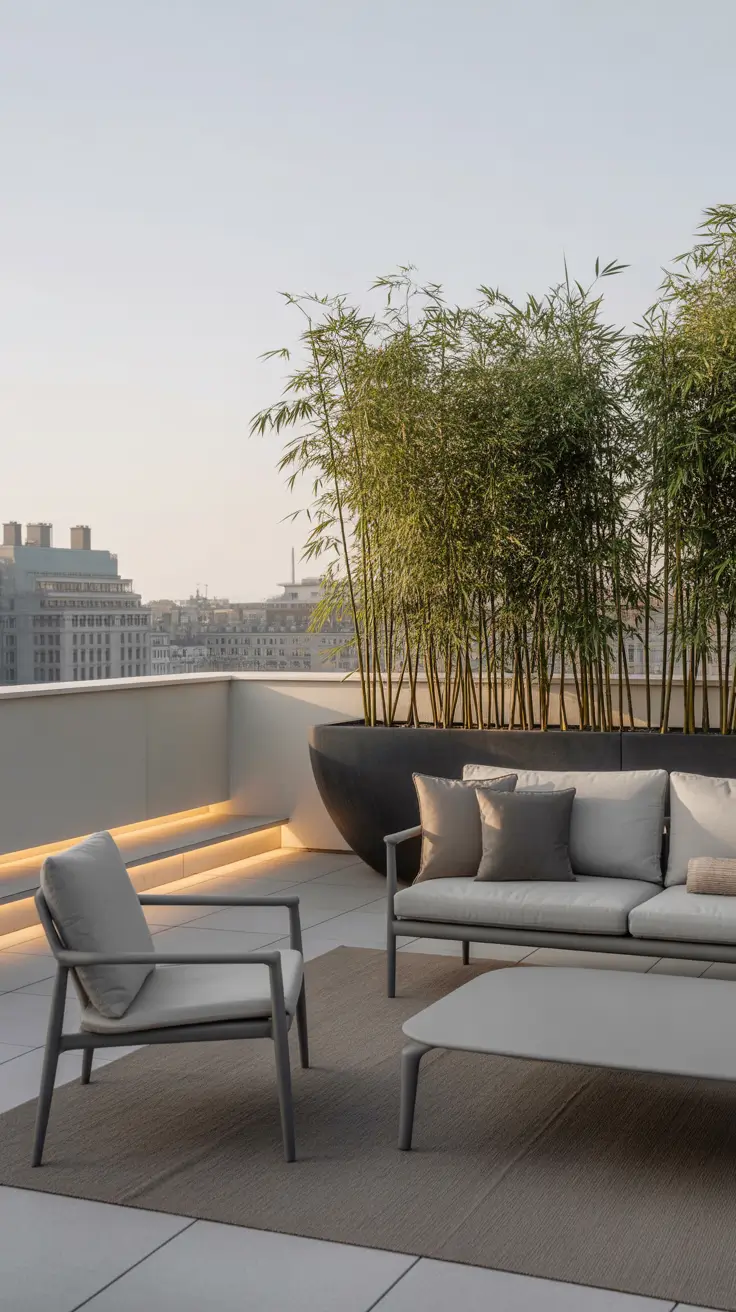 Terrace Design Ideas 2026: Modern Rooftop Terrace Styles for a Stylish Outdoor Space