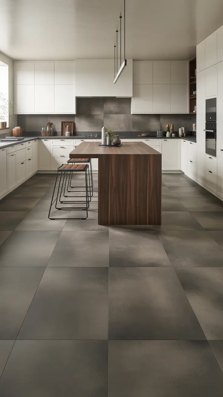 Kitchen Tiles Ideas 2026: Modern Backsplash, Rustic Floors, and Outdoor Tile Trends