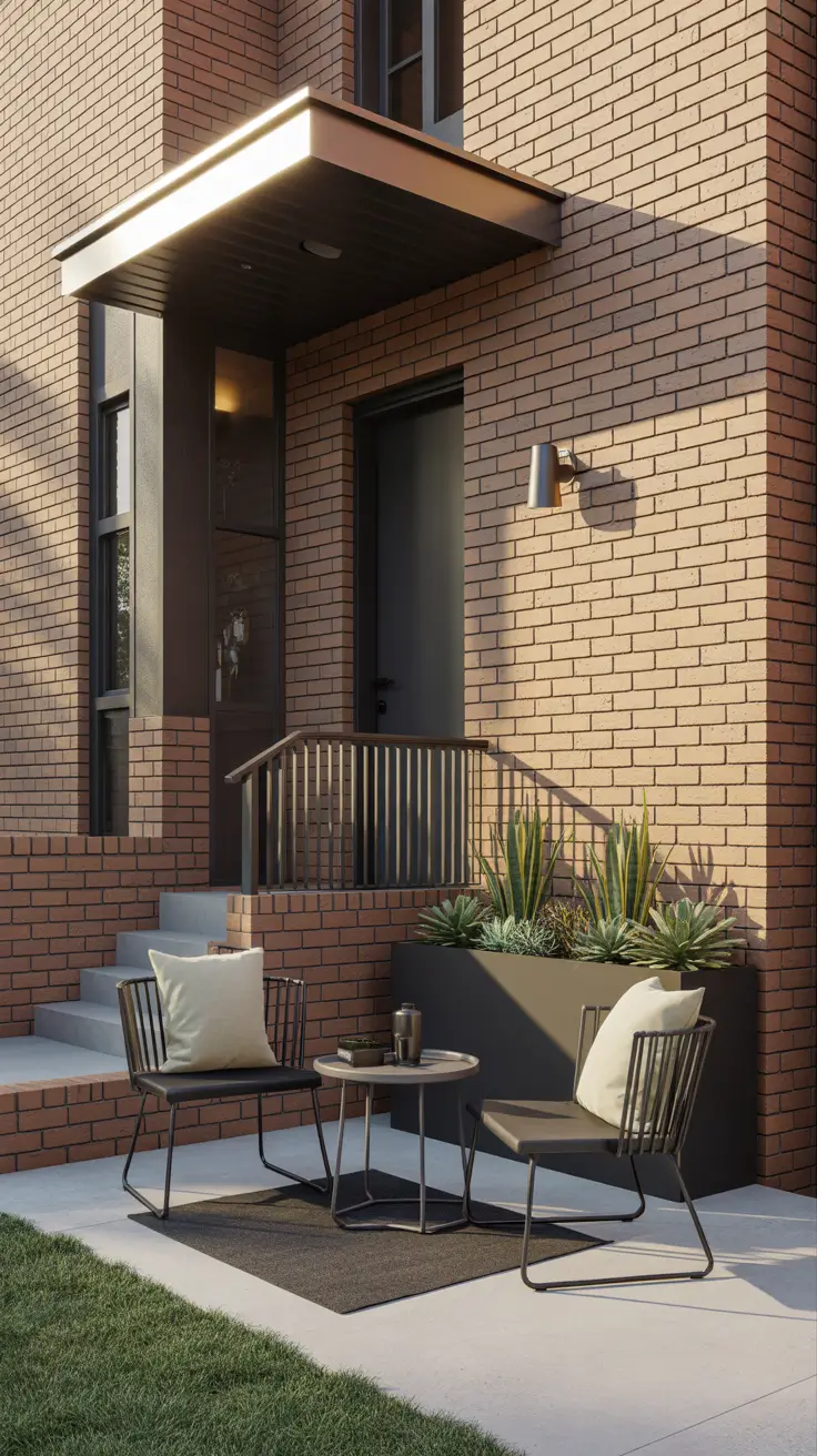 Small Front Porch Ideas 2026: Modern, Cozy & Budget-Friendly Entrance Designs