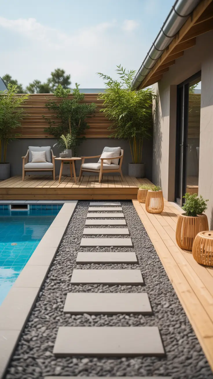 Small Pool Deck Ideas 2026: Modern, Budget-Friendly Backyard Designs