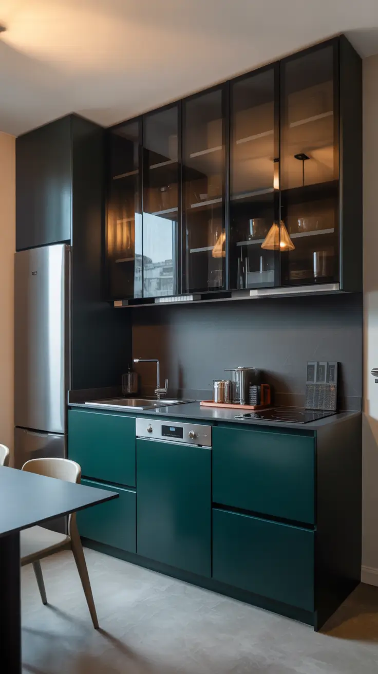 Tiny Kitchens Ideas 2026: Modern Small-Space Kitchen Design Trends