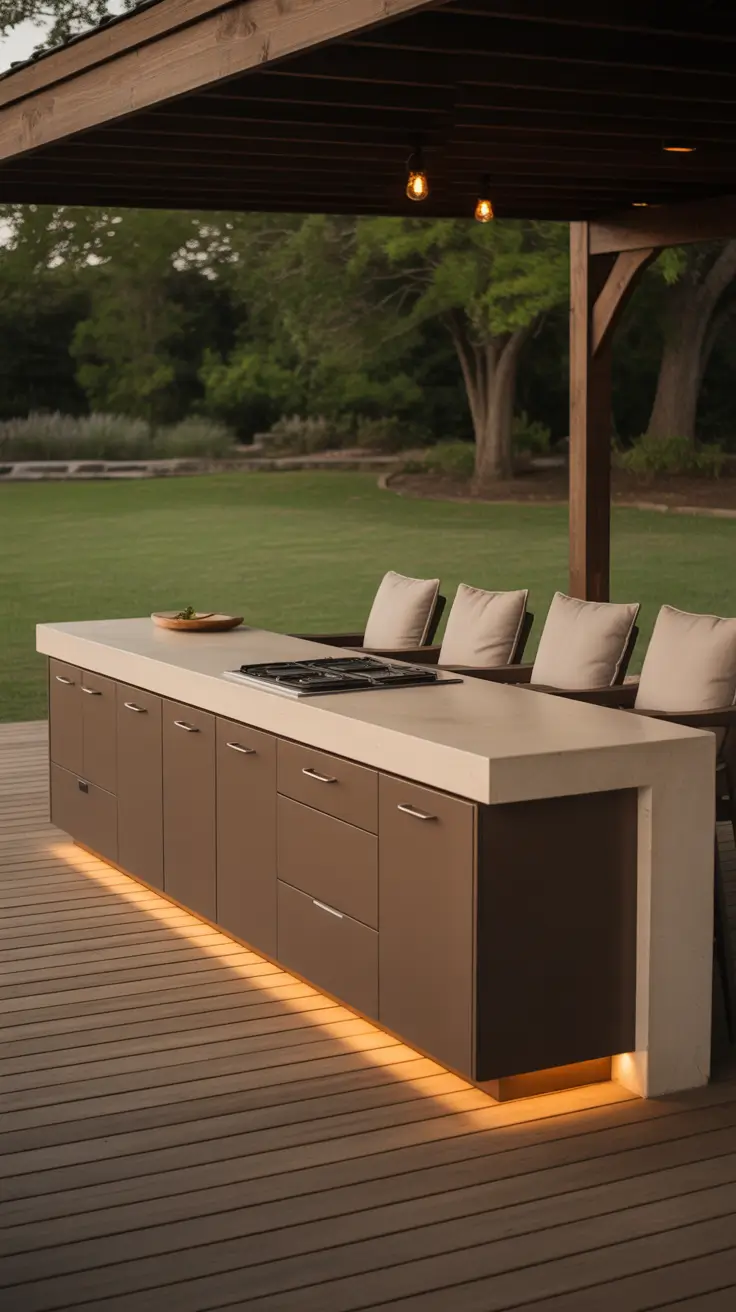 Outdoor Kitchen and Bar Ideas 2026: Modern Backyard Designs for Entertaining