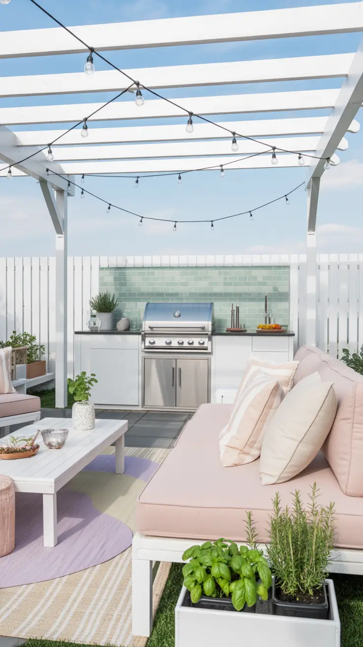 BBQ Area Ideas 2026: Modern Outdoor & Indoor BBQ Spaces for Any Garden or Small Space