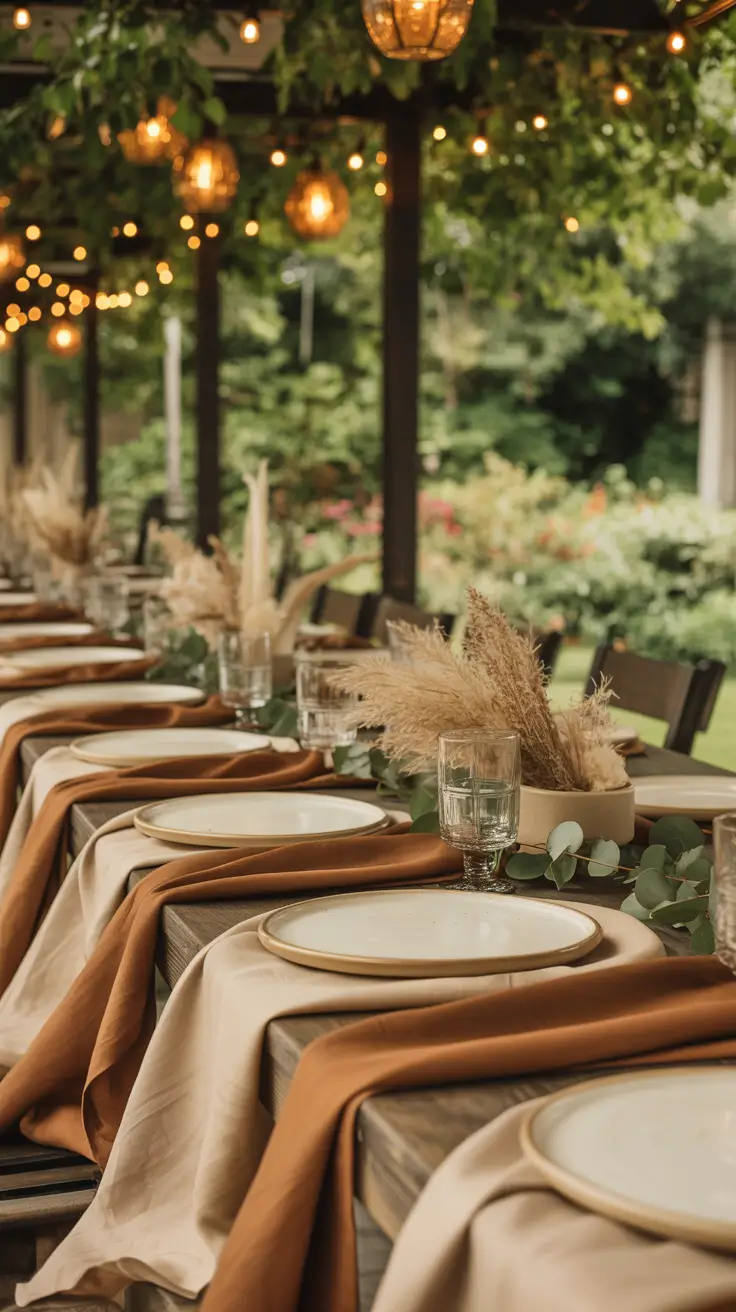 Outdoor Dinner Parties 2026: Stylish Table Ideas for Every Season