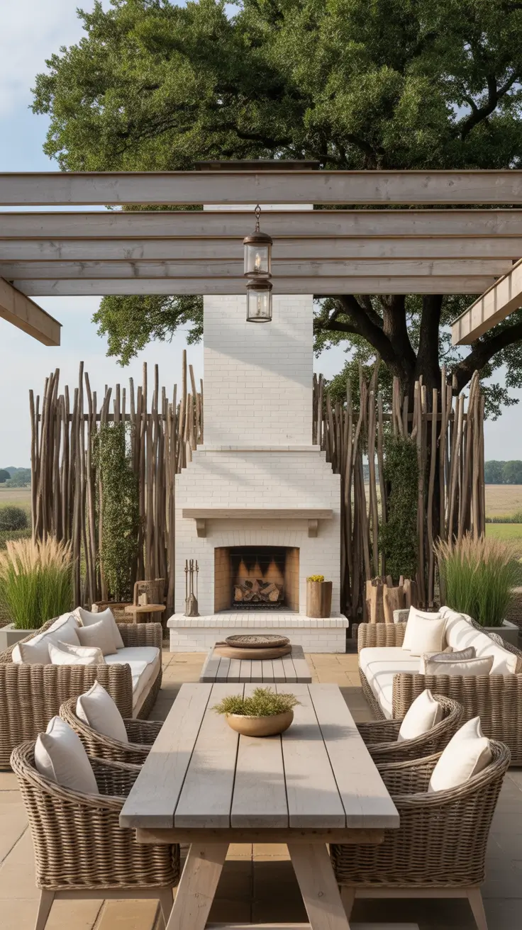 Outdoor Patio Ideas 2026: Modern Designs for Small Spaces, Backyards, and Covered Patios