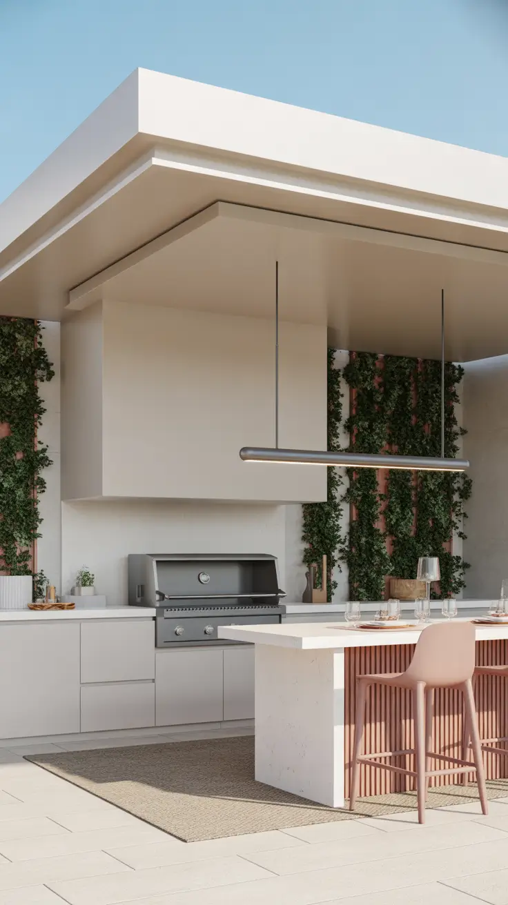 Outdoor BBQ Area With Roof 2026: Modern Covered Patio Ideas for Every Space