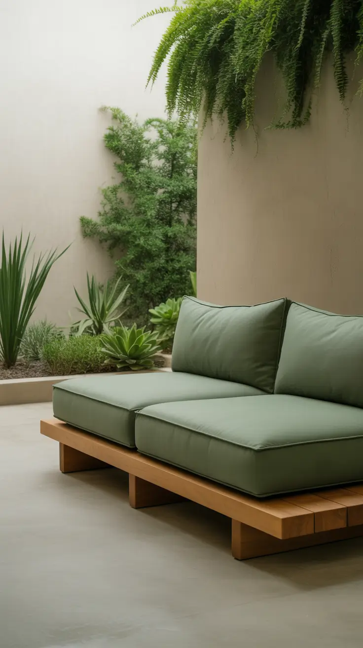 Outdoor Sofa Ideas 2026: Modern Patio Lounge Looks for Deck and Poolside Spaces