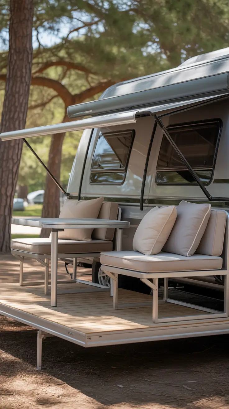 Outdoor Deck Ideas 2026: Modern, Cozy Layouts for Every Space