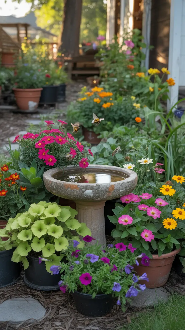 Flower Garden Ideas 2026: Modern Backyard and Front Yard Designs That Look Real-Life Stunning