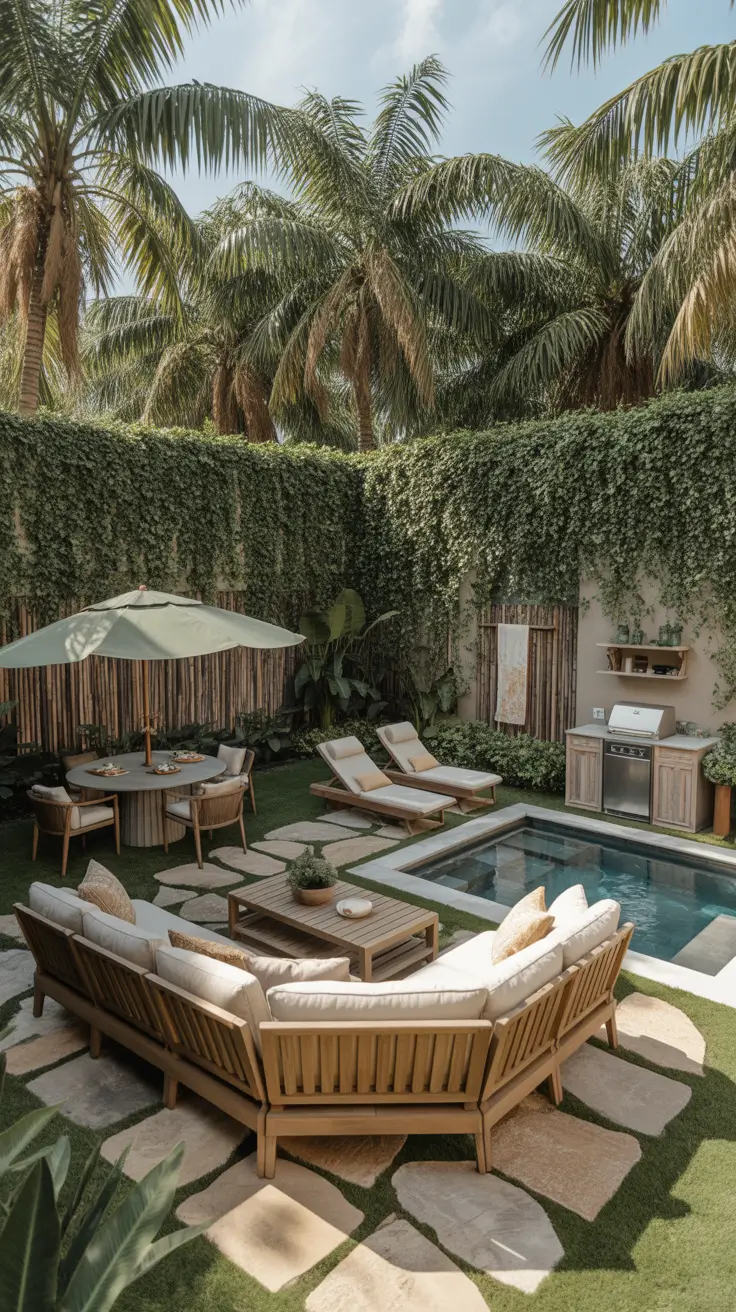 Family Backyard Layout Ideas 2026: Kid-Friendly Plans for Cozy, Luxury Outdoor Spaces