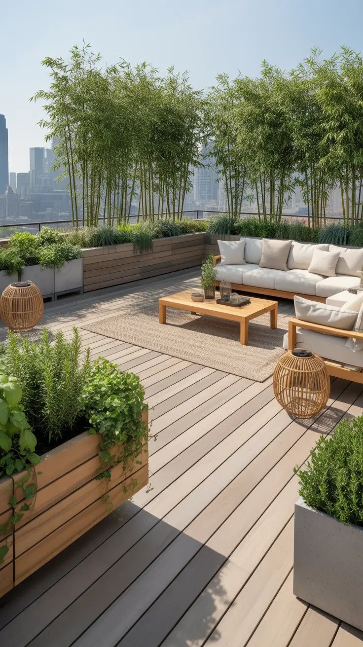 Rooftop Terrace Design Ideas 2026: Modern Outdoor Living Trends for Stylish Roof Decks
