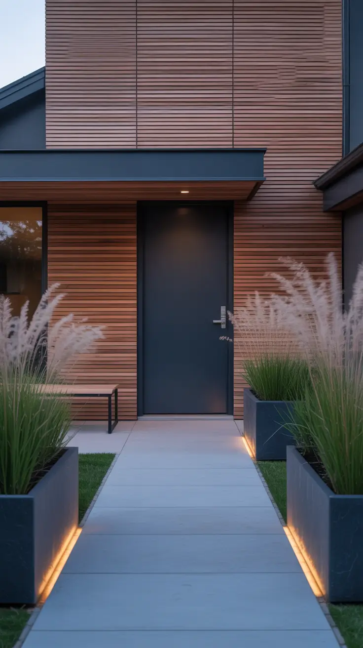 Outdoor Entryway Ideas 2026: Modern Front Door Looks for Every Home