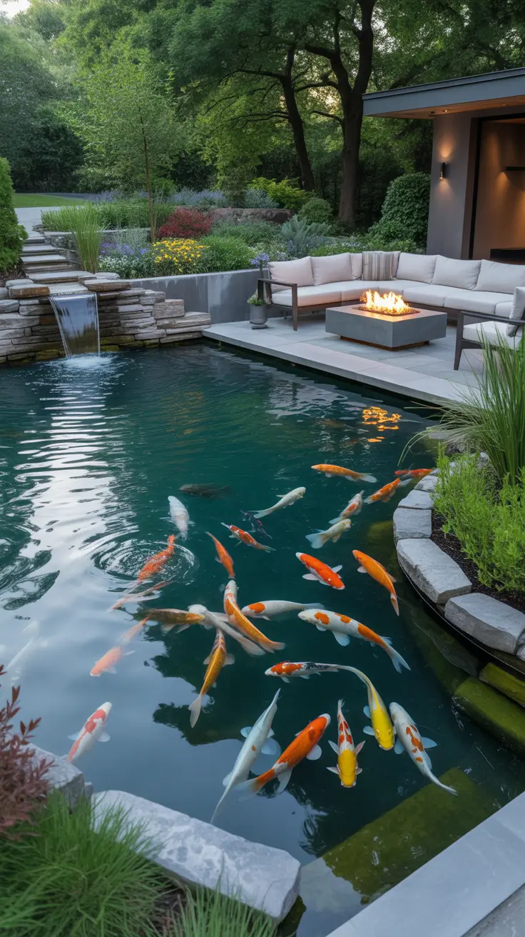 Pond Ideas in Garden 2026: Modern Outdoor Pond Designs for Any Space