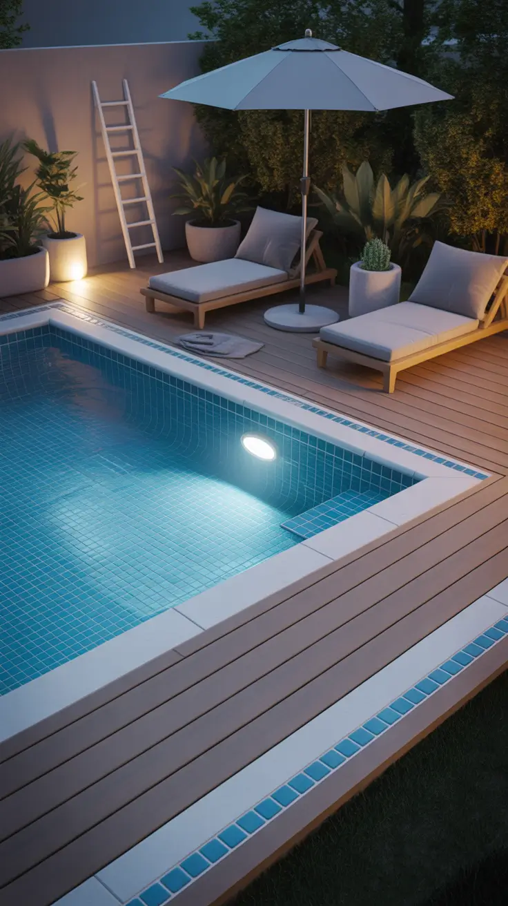 Small Pool Deck Ideas 2026: Modern, Budget-Friendly Backyard Designs