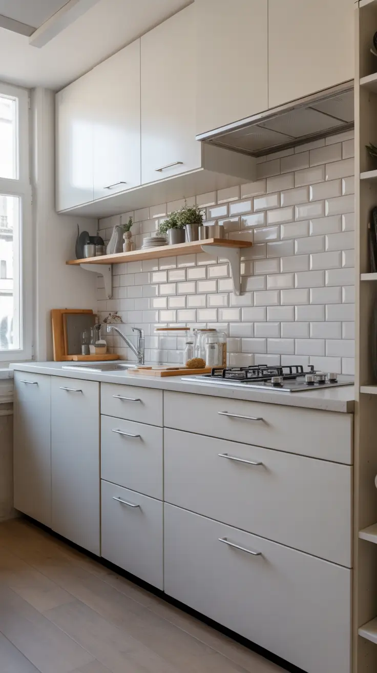 Tiny Kitchens Ideas 2026: Modern Small-Space Kitchen Design Trends