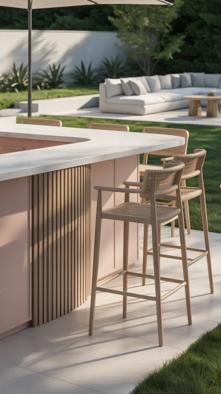 Outdoor Kitchen and Bar Ideas 2026: Modern Backyard Designs for Entertaining