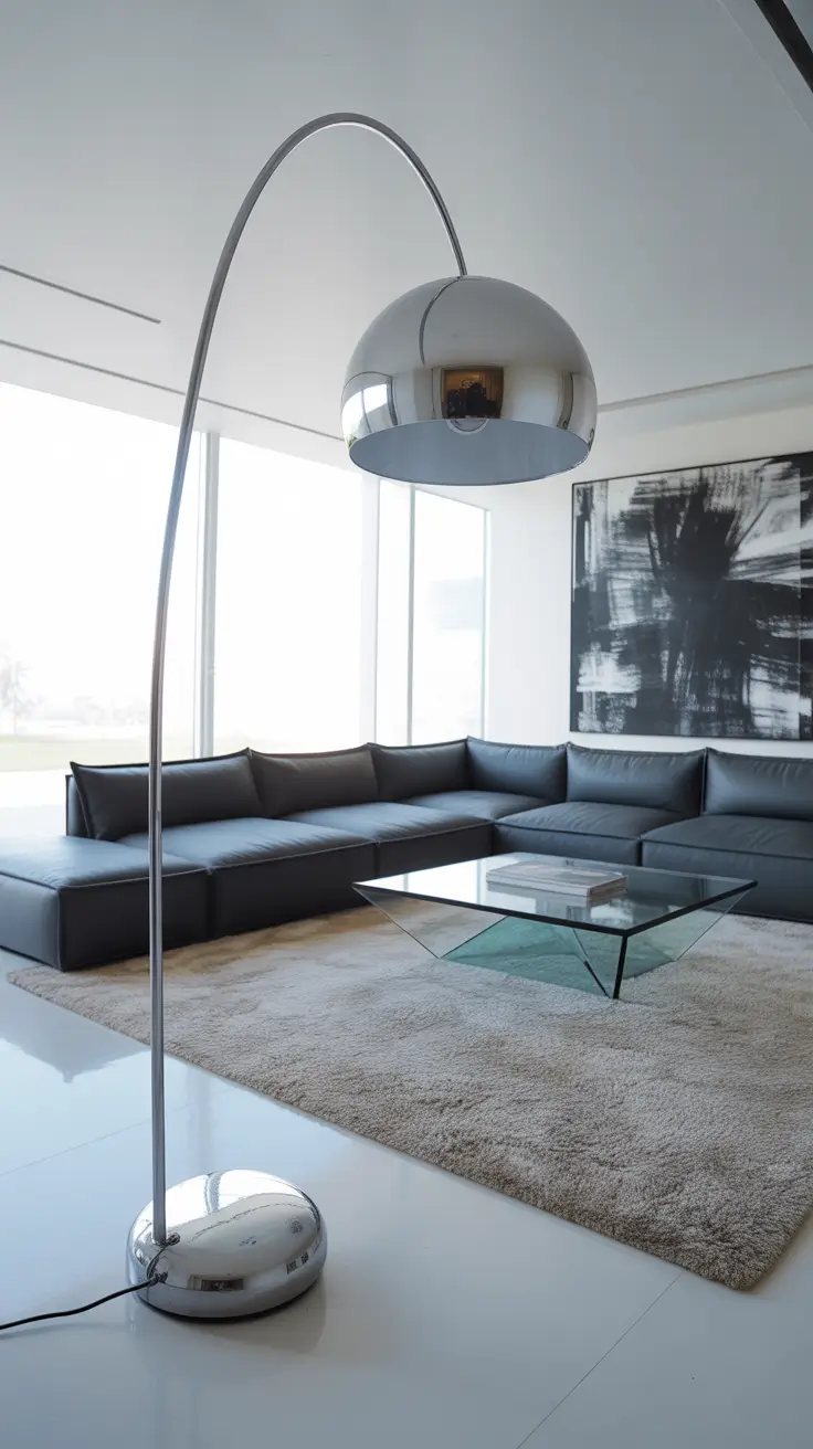 Floor Lamps for Living Room 2026: Modern Stylish Ideas for Every Interior