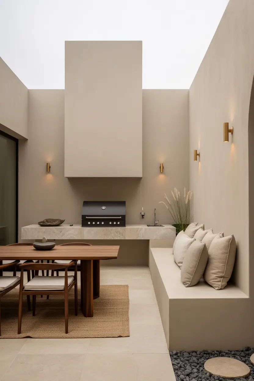 BBQ Area Ideas 2026: Modern Outdoor & Indoor BBQ Spaces for Any Garden or Small Space