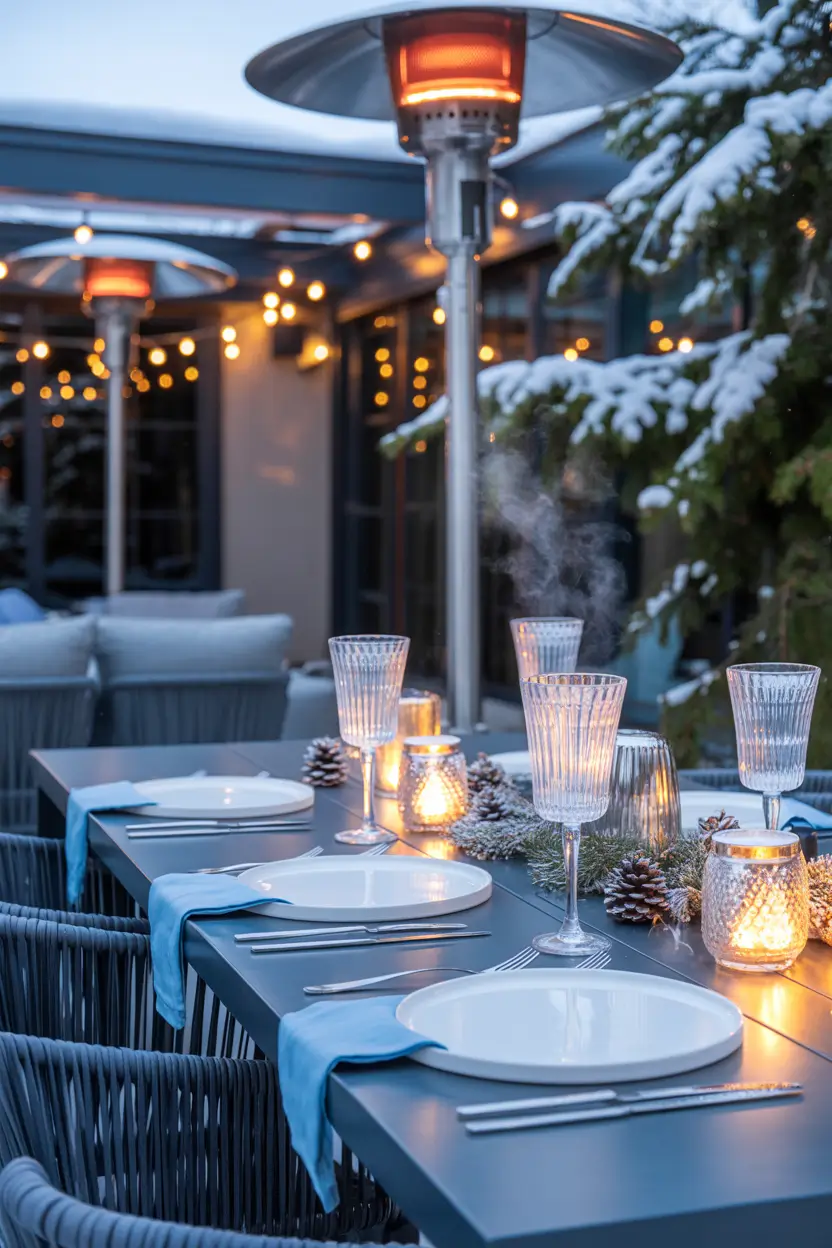 Outdoor Dinner Parties 2026: Stylish Table Ideas for Every Season