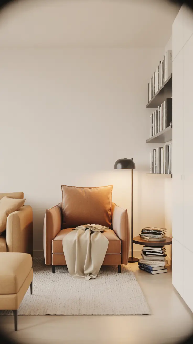 Tiny Living Room Design 2026: Modern Cozy Ideas for Small Spaces