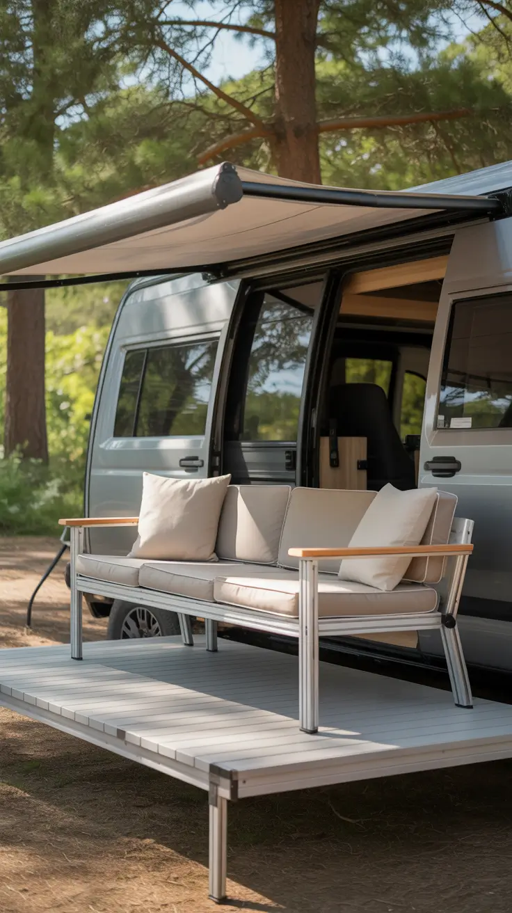 Outdoor Deck Ideas 2026: Modern, Cozy Layouts for Every Space