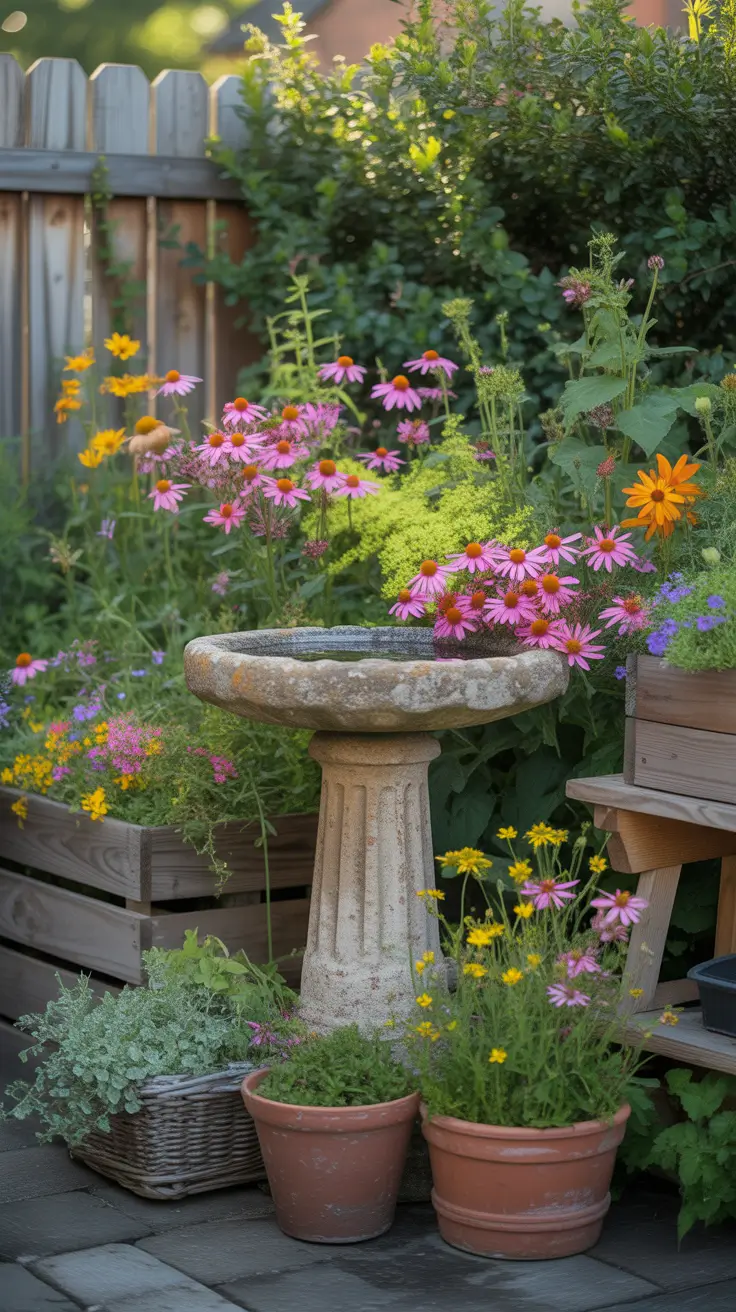 Flower Garden Ideas 2026: Modern Backyard and Front Yard Designs That Look Real-Life Stunning