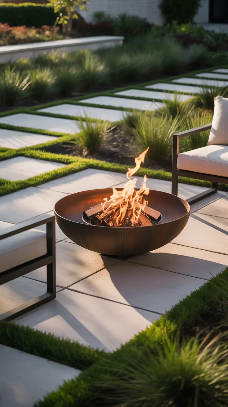 Yard Fire Pit Ideas 2026: Modern Outdoor Designs for Any Space