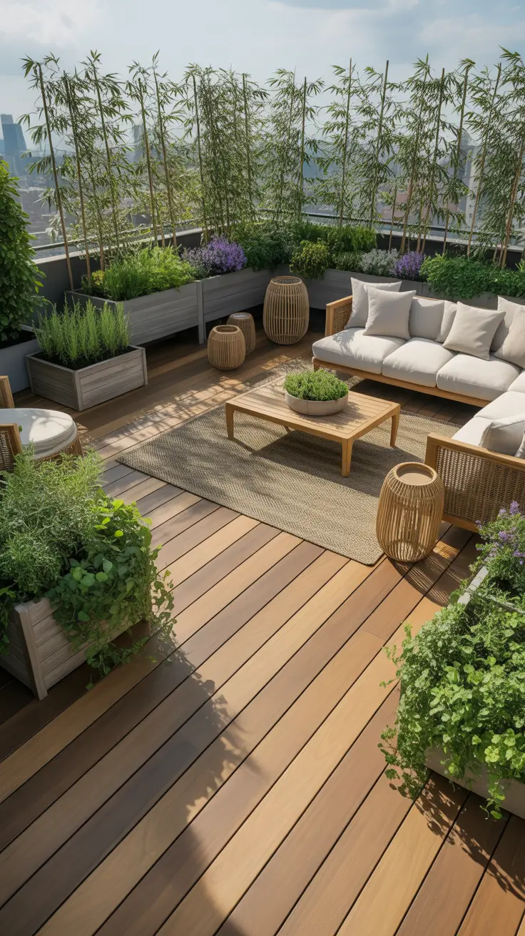 Rooftop Terrace Design Ideas 2026: Modern Outdoor Living Trends for Stylish Roof Decks