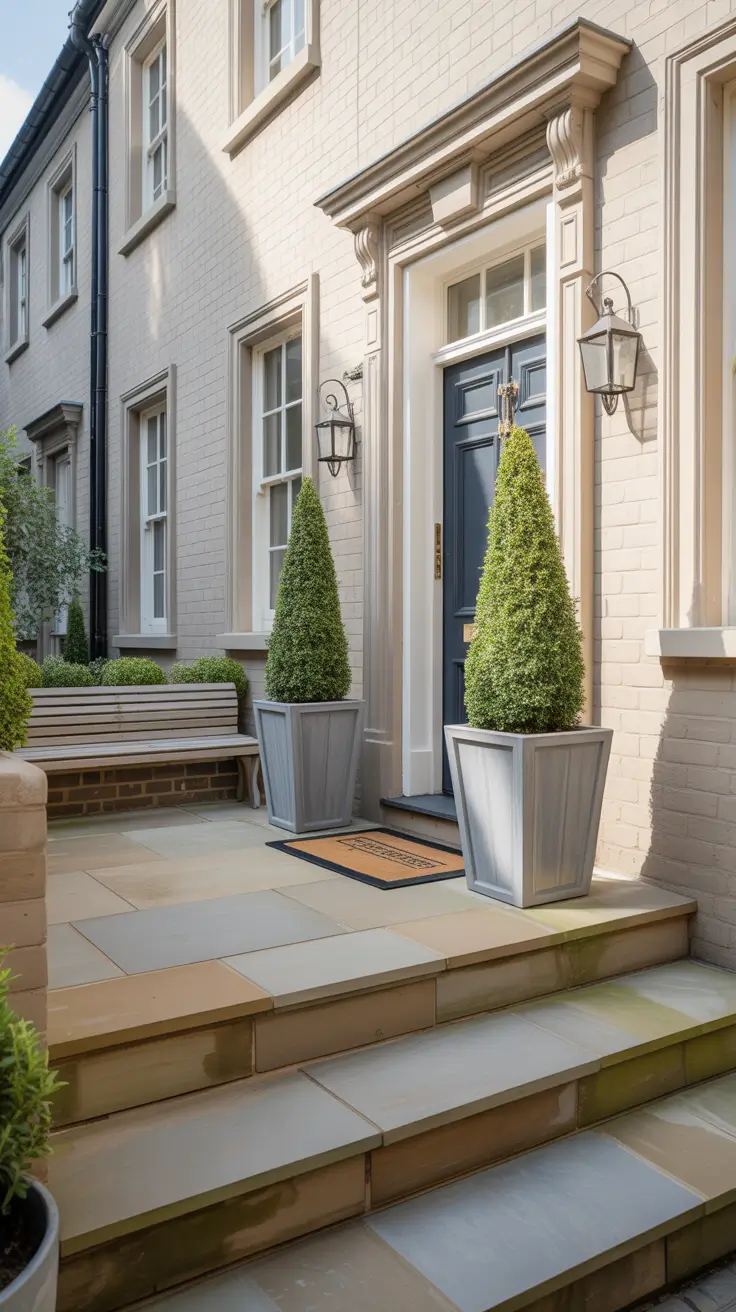 Small Front Porch Ideas 2026: Modern, Cozy & Budget-Friendly Entrance Designs