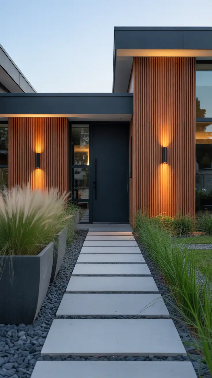 Outdoor Entryway Ideas 2026: Modern Front Door Looks for Every Home