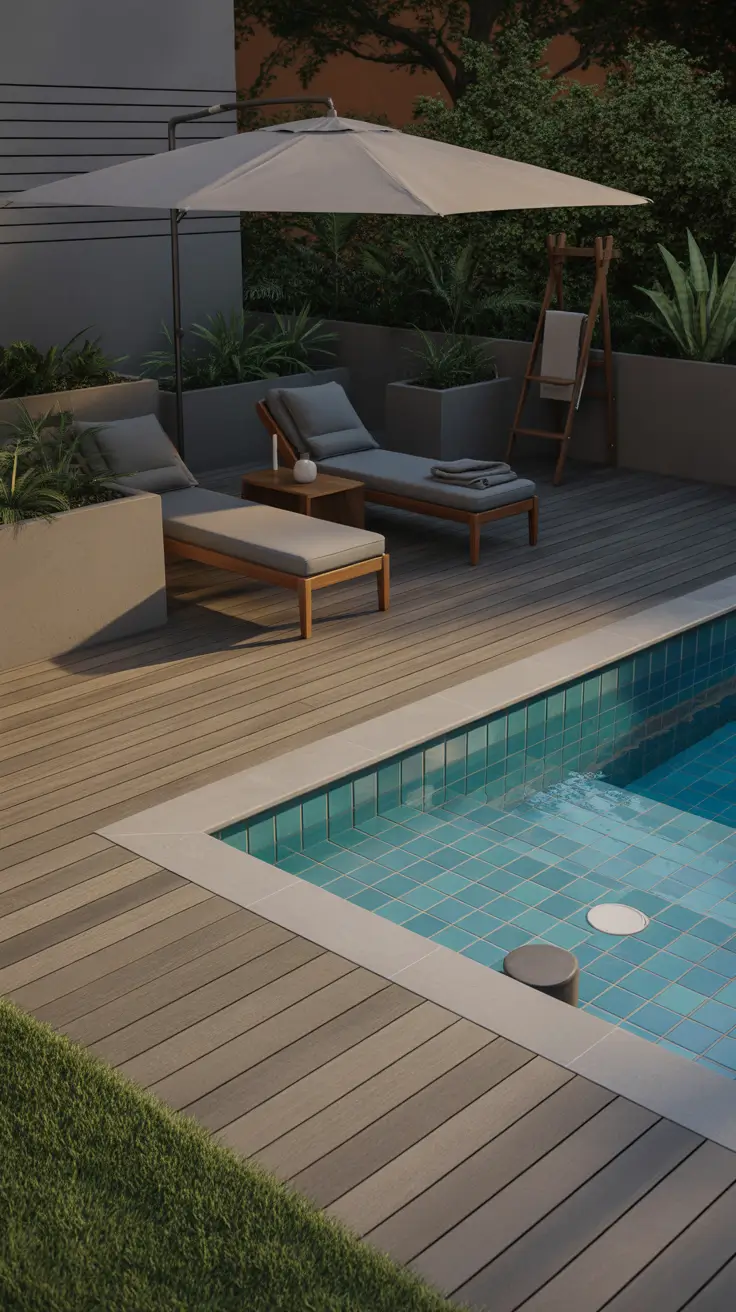 Small Pool Deck Ideas 2026: Modern, Budget-Friendly Backyard Designs