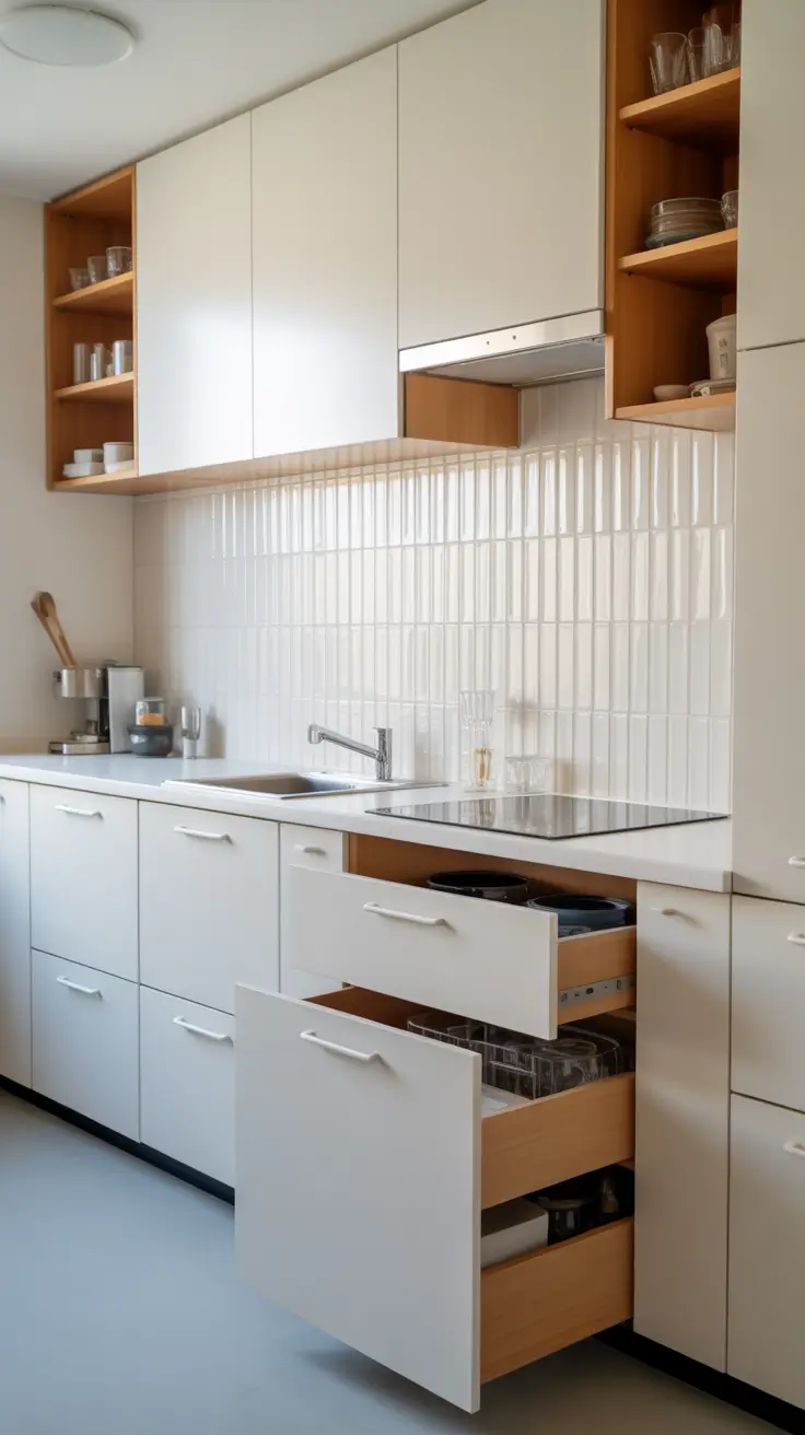 Tiny Kitchens Ideas 2026: Modern Small-Space Kitchen Design Trends