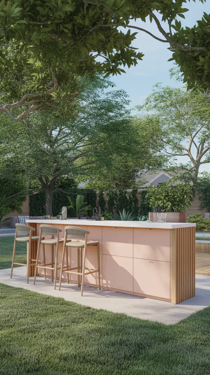 Outdoor Kitchen and Bar Ideas 2026: Modern Backyard Designs for Entertaining