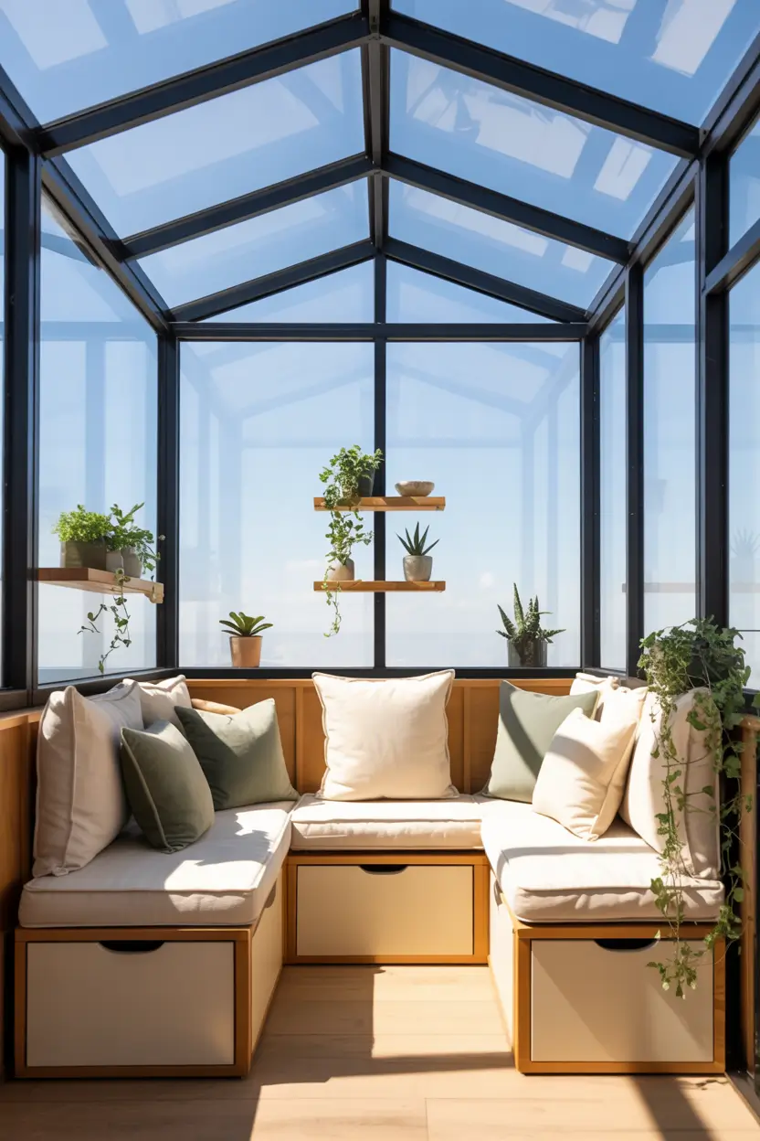 Sunroom Ideas 2026: Modern Cozy Designs for Small, Enclosed & Stylish Spaces