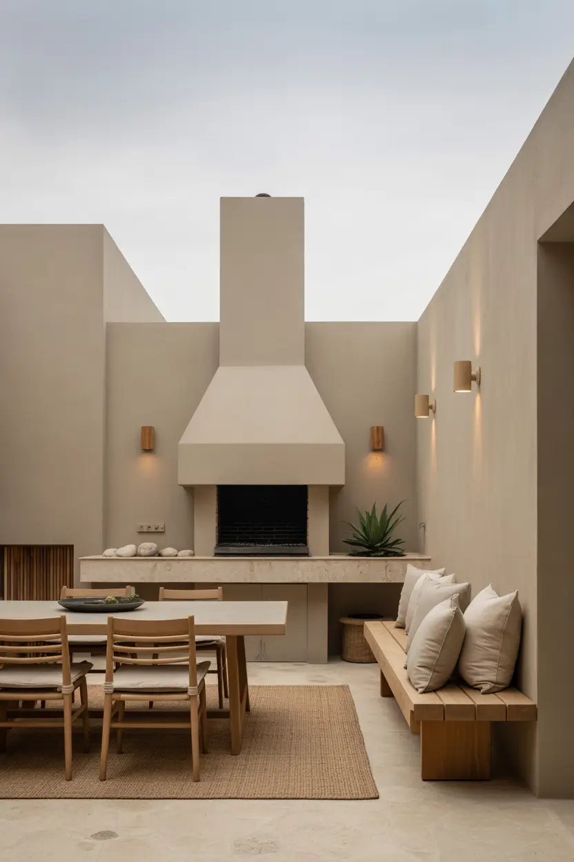 BBQ Area Ideas 2026: Modern Outdoor & Indoor BBQ Spaces for Any Garden or Small Space