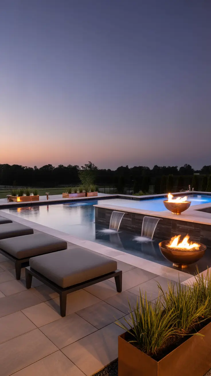 Outdoor Pool Ideas 2026: Modern Backyard Designs That Look Luxury and Realistic