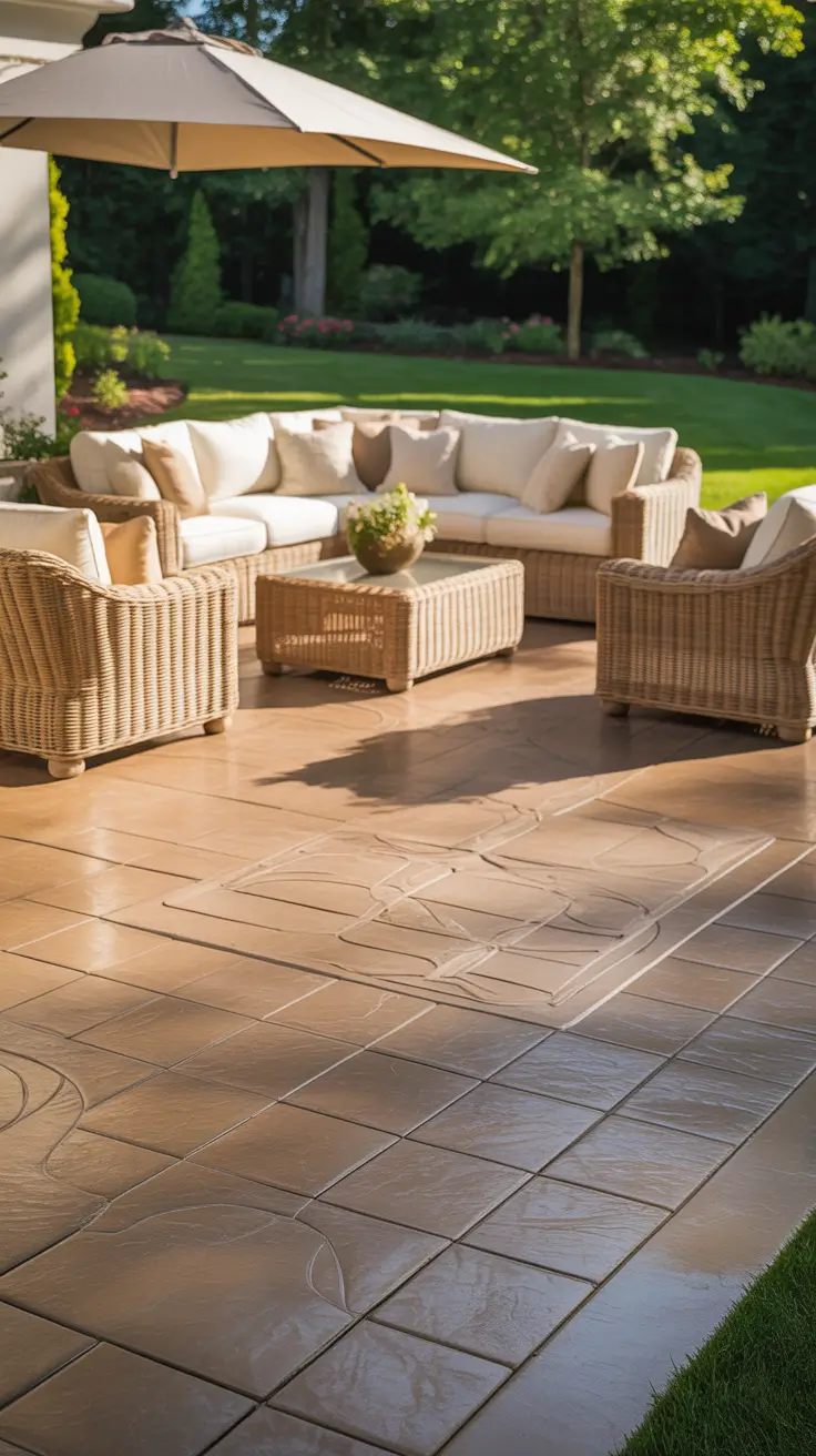 Back Patio Ideas 2026: Modern Covered, Concrete, Pavers, and Cozy Outdoor Spaces