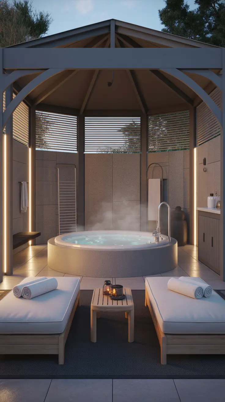 Gazebo Ideas 2026 for a Modern Backyard Outdoor Space