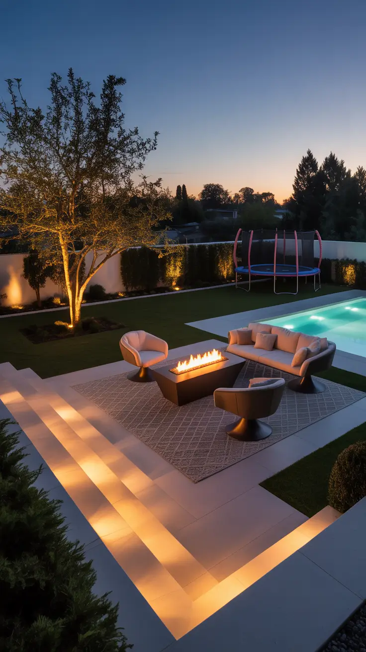 Family Backyard Layout Ideas 2026: Kid-Friendly Plans for Cozy, Luxury Outdoor Spaces