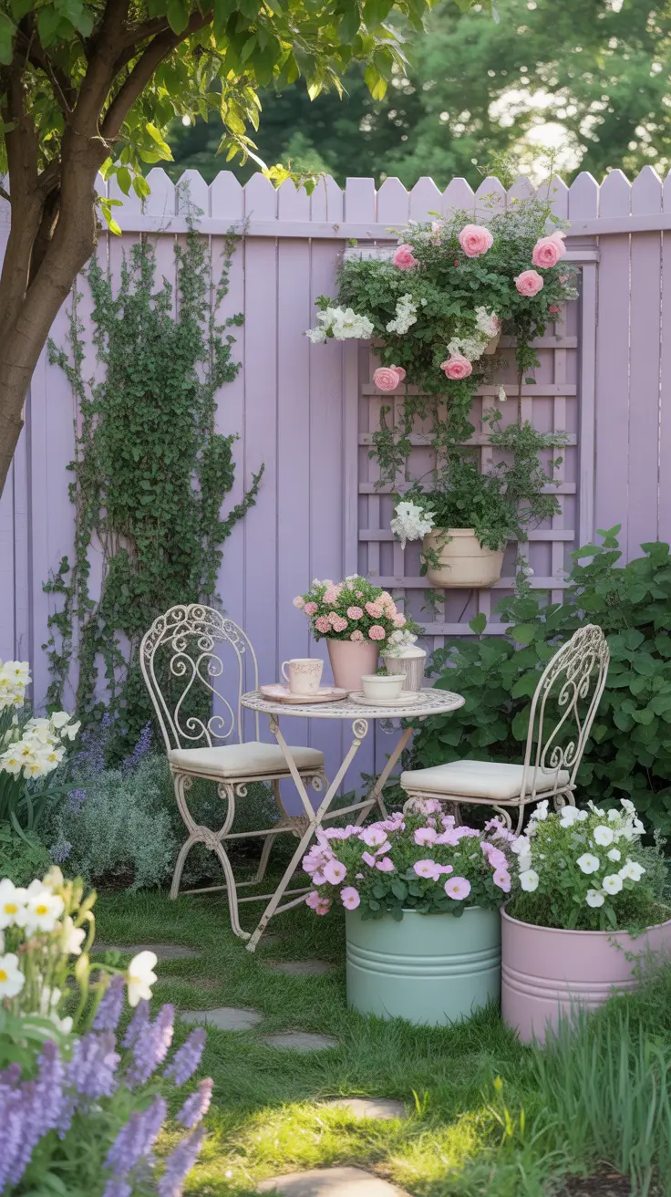 Garden Wood Fence Ideas 2026: Modern DIY Designs for Front, Courtyard, Flower & Vegetable Gardens