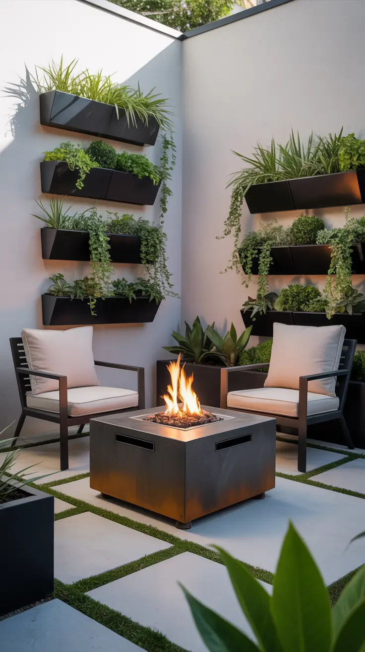 Yard Fire Pit Ideas 2026: Modern Outdoor Designs for Any Space