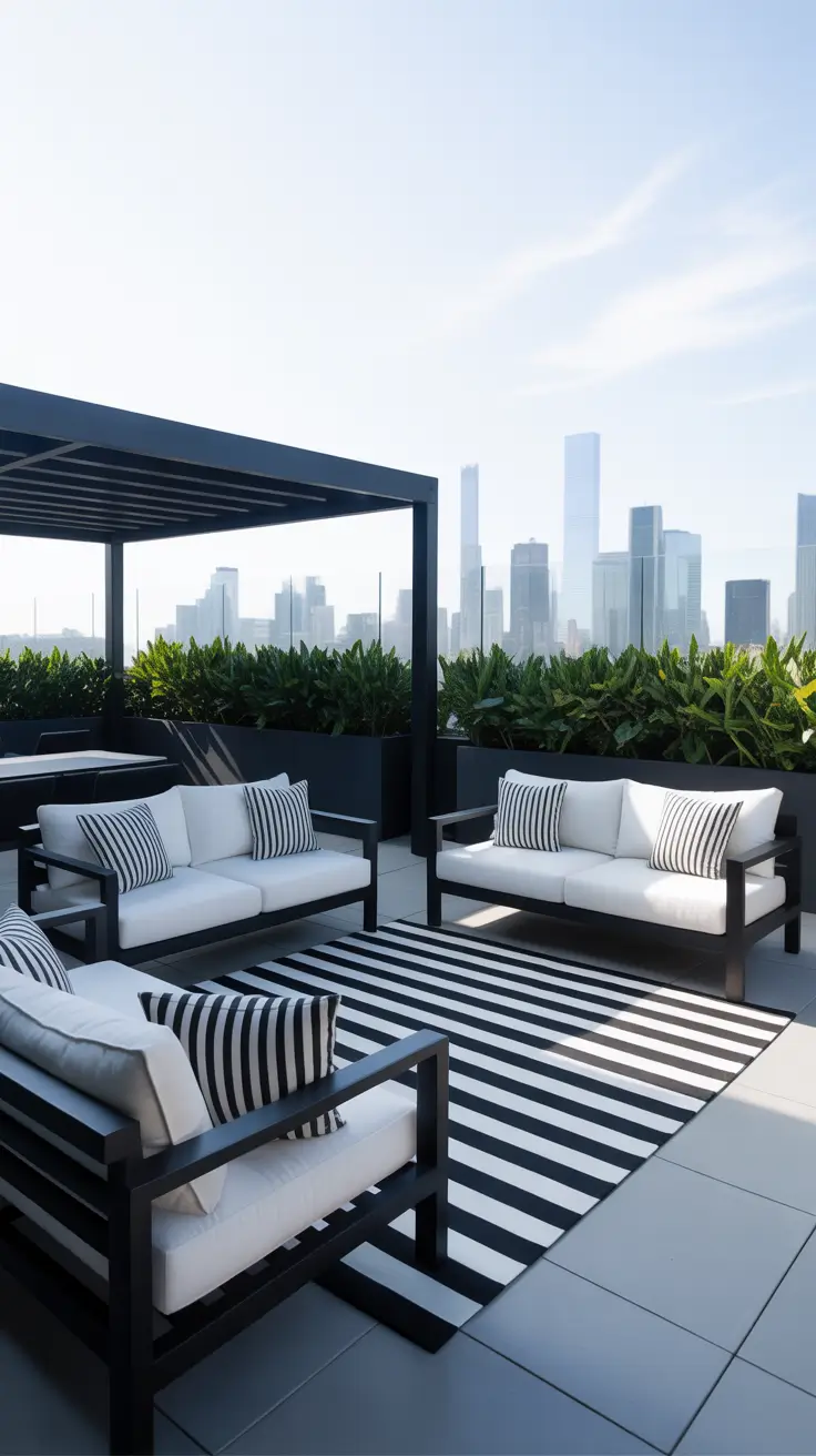Rooftop Terrace Design Ideas 2026: Modern Outdoor Living Trends for Stylish Roof Decks