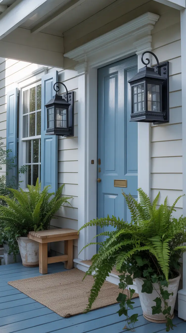 Outdoor Entryway Ideas 2026: Modern Front Door Looks for Every Home