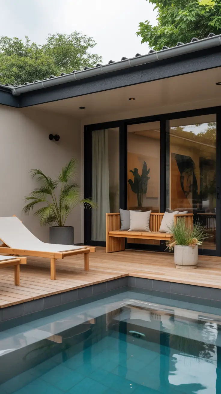 Small Pool Deck Ideas 2026: Modern, Budget-Friendly Backyard Designs