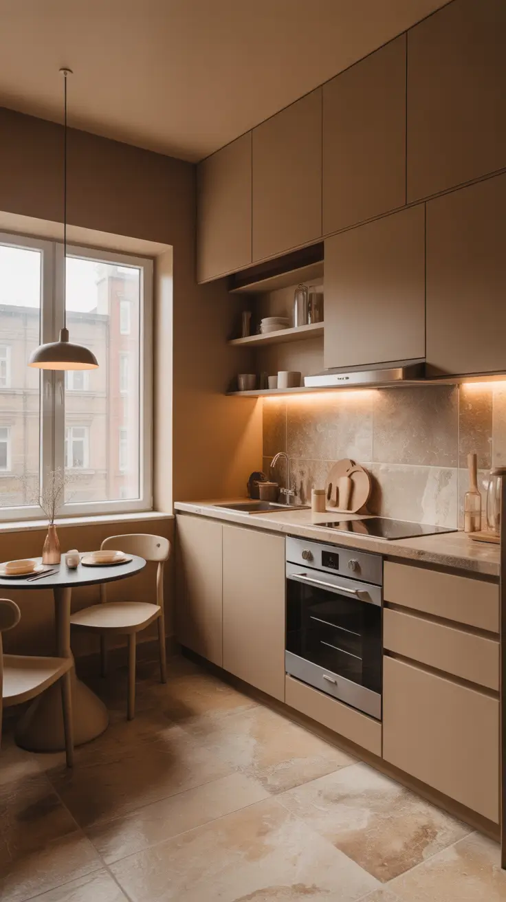 Tiny Kitchens Ideas 2026: Modern Small-Space Kitchen Design Trends