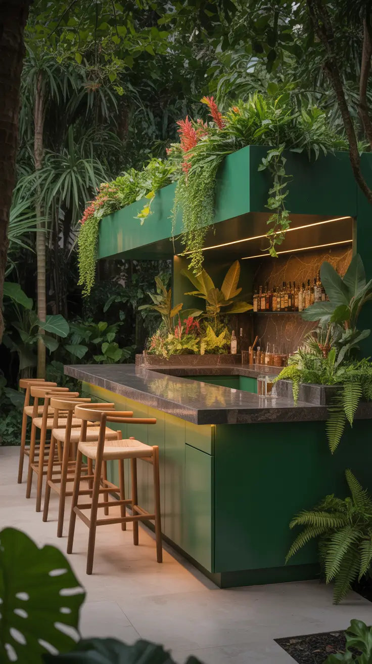 Outdoor Kitchen and Bar Ideas 2026: Modern Backyard Designs for Entertaining