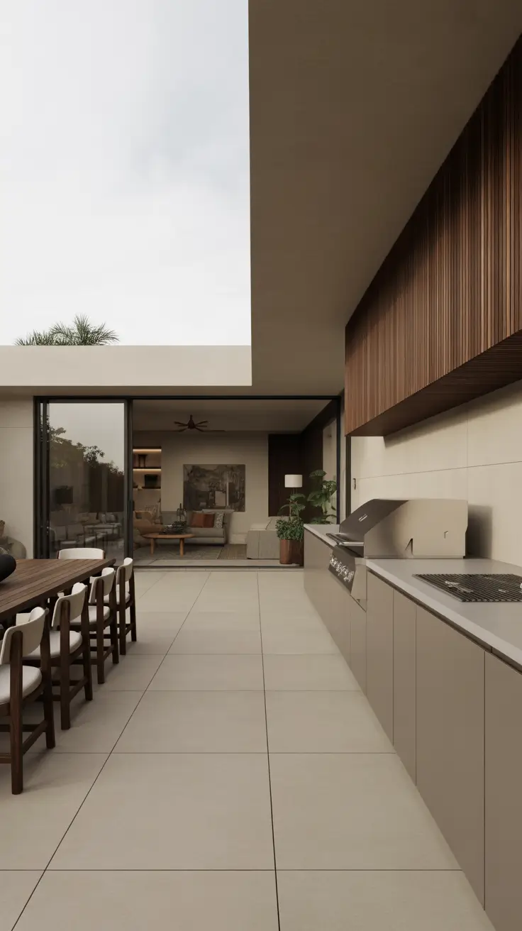 Indoor-Outdoor Living Room 2026: Modern Ideas for Seamless Indoor-Outdoor Design