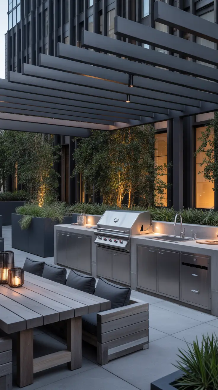 BBQ Area Ideas 2026: Modern Outdoor & Indoor BBQ Spaces for Any Garden or Small Space