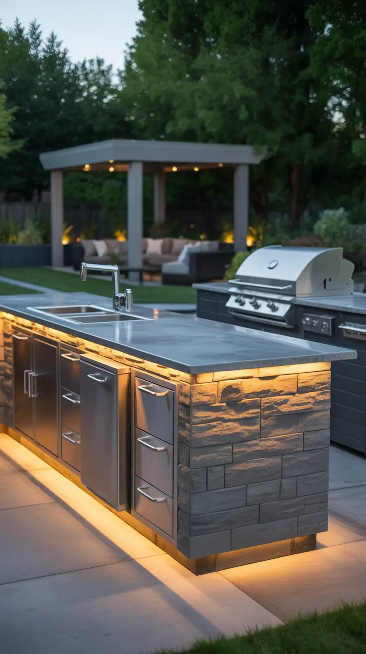Outdoor Bar Ideas on Backyard 2026: Modern Patio Bars, Wedding Drink Stations, and DIY Builds